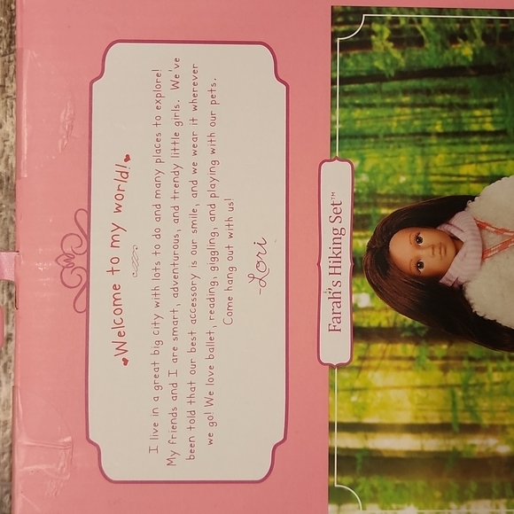 Hiking Doll Set - Picture 4 of 8